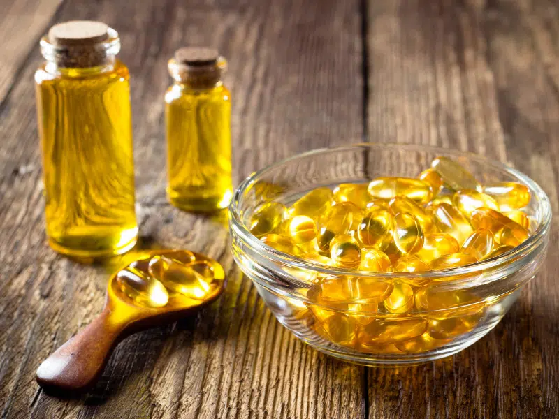 Omega 3 halolaj: Tengeri kincsek folyékony formában 2 halolajak